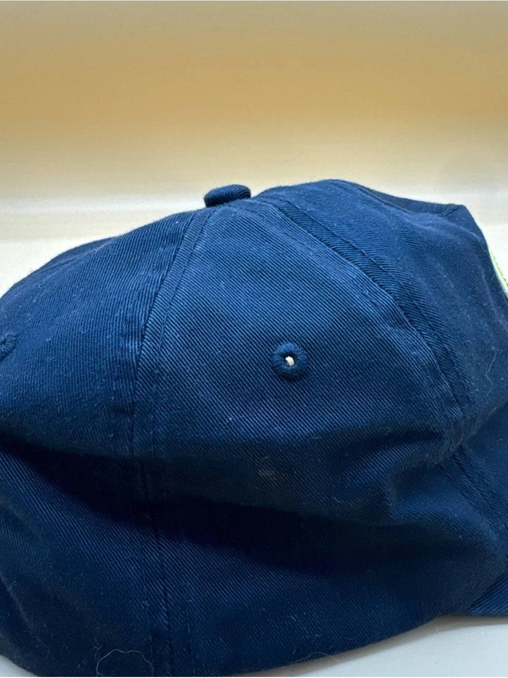 National Geographic Society hat - black snapback - Parks project - Grand Canyon